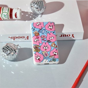 ZIZONE Pingo表情包雙線快充10000mAh行動電源