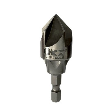 ORX 螺絲五刃內倒角器3-19mm (PO-319IN-5)3-19mm