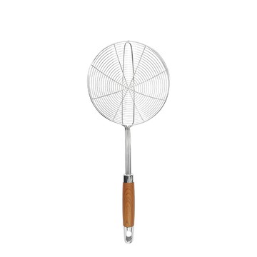 MIYACO 品味304不锈鋼線漏勺14cm