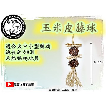 鸚鵡木玩具 松果玩具 不銹鋼玩具 玉米皮玩具 鸚鵡週邊 鸚鵡通用 鸚鵡解膩 鸚鵡磨牙 鸚鵡梯子 鸚鵡哨子 鸚鵡球