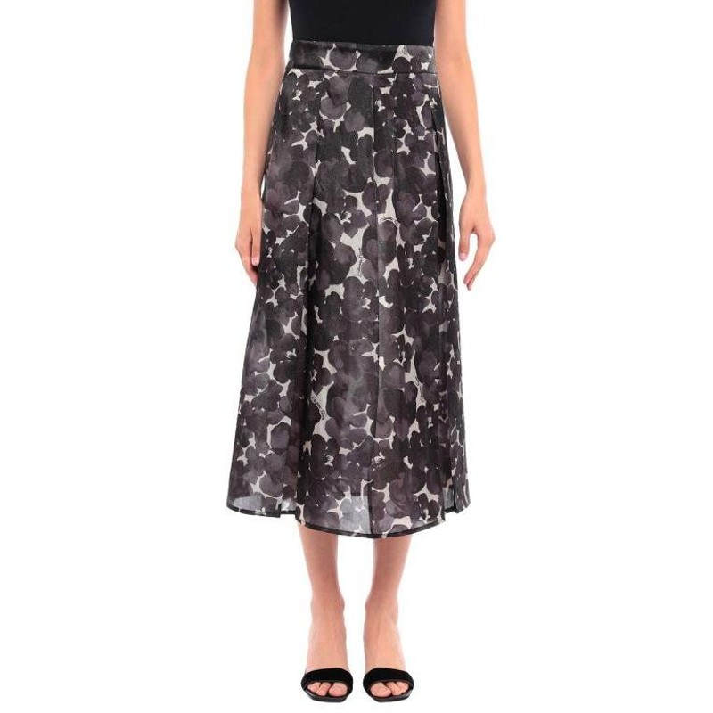 エリザベッタフランキ レディース スカート ボトムス Midi skirt