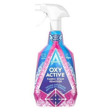 英國Astonish噴即淨衣物強效去漬劑750mL
