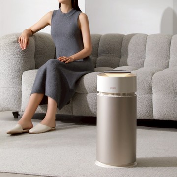 SOTHING向物 語音殺菌淨化無霧加濕器 銀河 10L