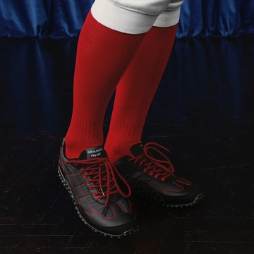 韓國 ept x Coco Capitán CHECKMATE FENCER RIPOSTE 黑紅 - 23cm