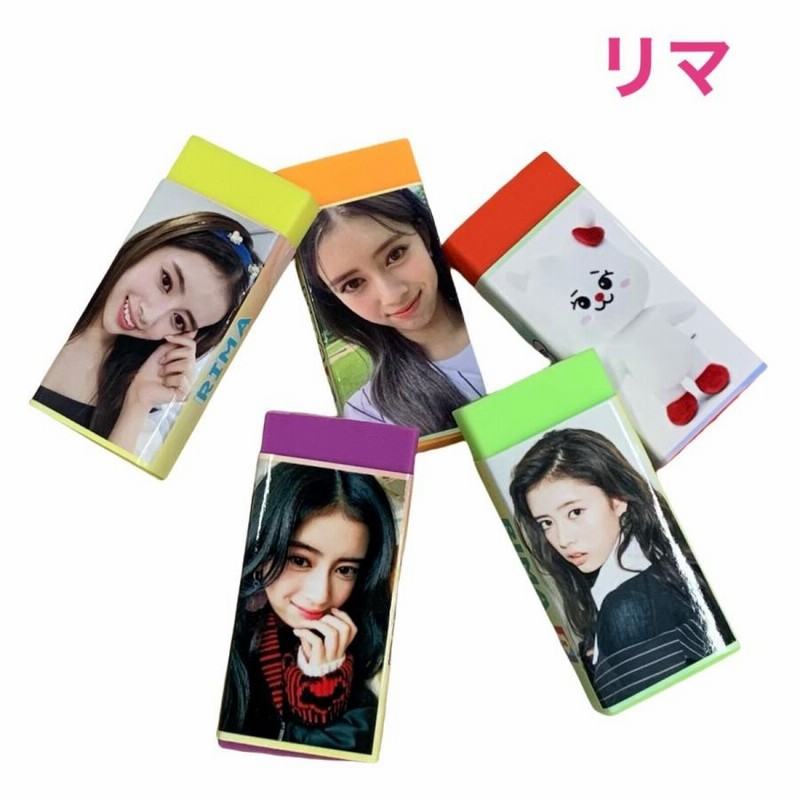 NiziU RIMAグッズ5点　まとめ売り NiziU RIMAグッズ5点 まとめ売り