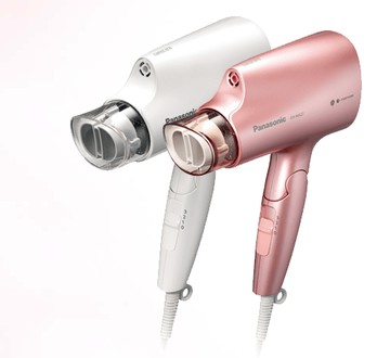 Panasonic  國際牌  奈米水離子吹風機 EH-NA27
