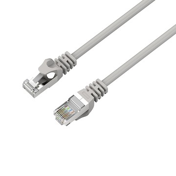 HP 網路連接線 DHC-C5E-FTP-2M支持最高100Mps的傳輸速度