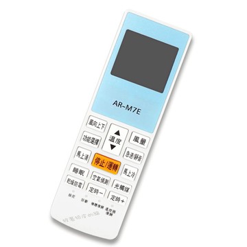 Dr.AV 聖岡 北極熊系列 液晶冷氣遙控器AI-K1 歌林適用