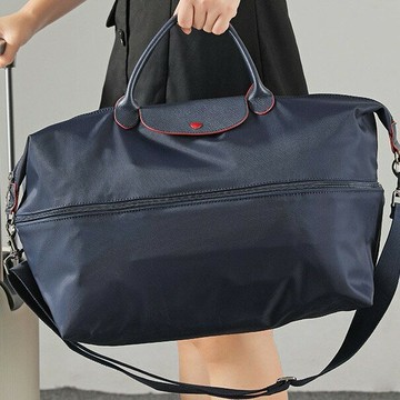 【輕便大容量】旅行包 餃子包 行李包 手提包 斜挎包 摺疊包 防水耐磨 男女通用 可摺疊收納 出差運動健身