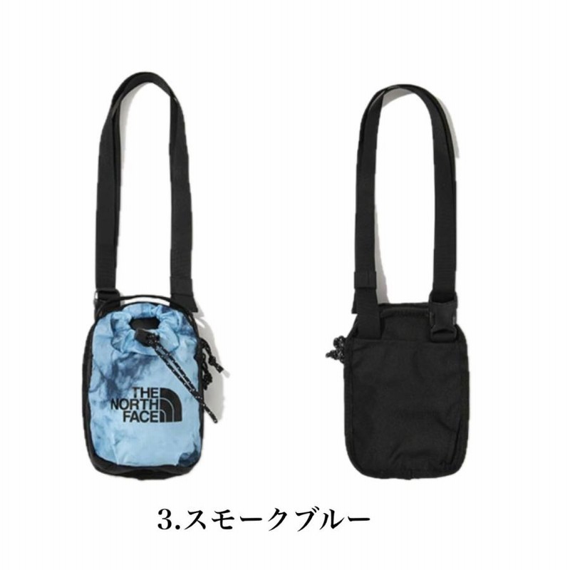 THE NORTH FACE - THE NORTH FACE ポーチ ショルダーバッグ ゴブリンブルー THE NORTH FACE 新品 ザ・ノースフェイス Geoface Pouch ジオ