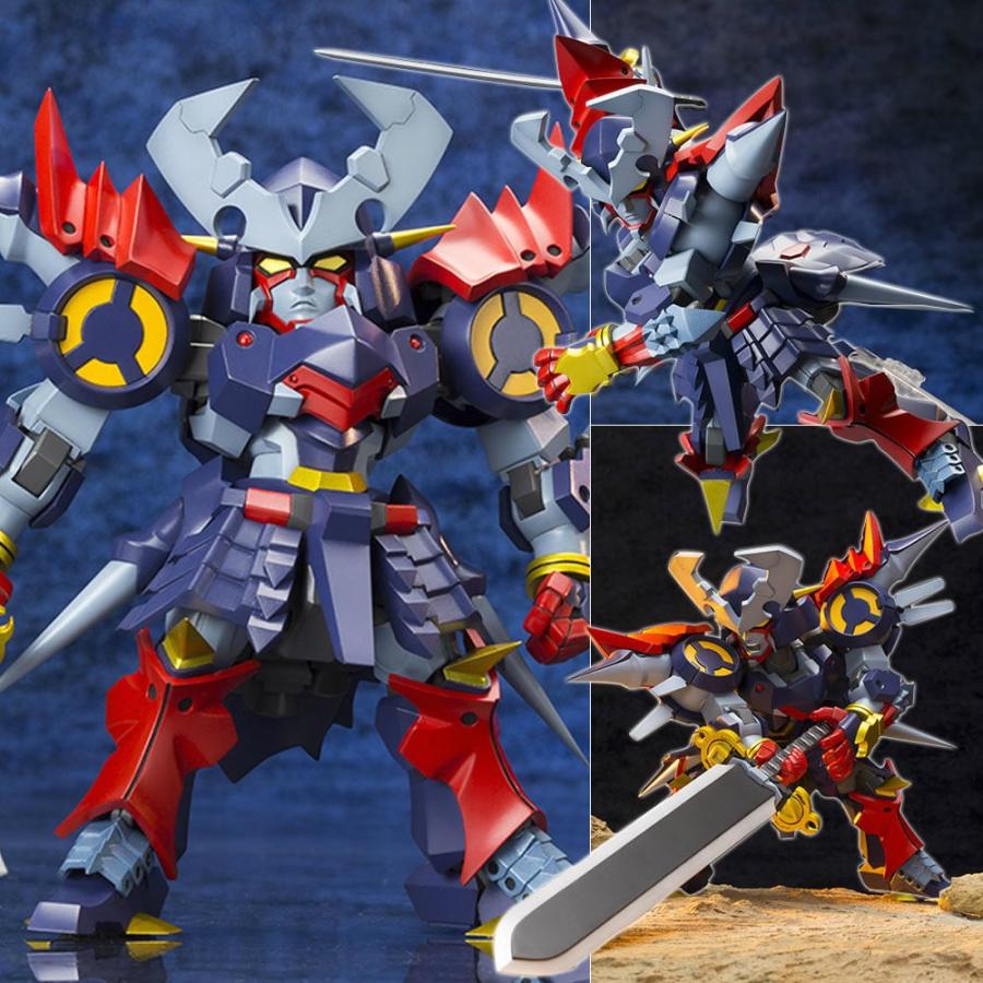 コトブキヤスーパーロボット大戦ダイゼンガー