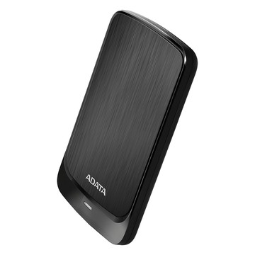 ADATA 威剛 2TB 薄型碟 黑色  HV320  1個