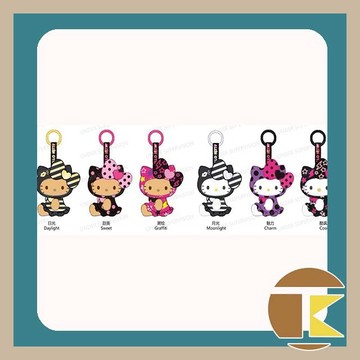 【115.9月預購】Hello Kitty街頭潮變系列毛絨捏捏樂Mini盒玩盲盒 單抽 端盒請下6的倍數 愛蛋客