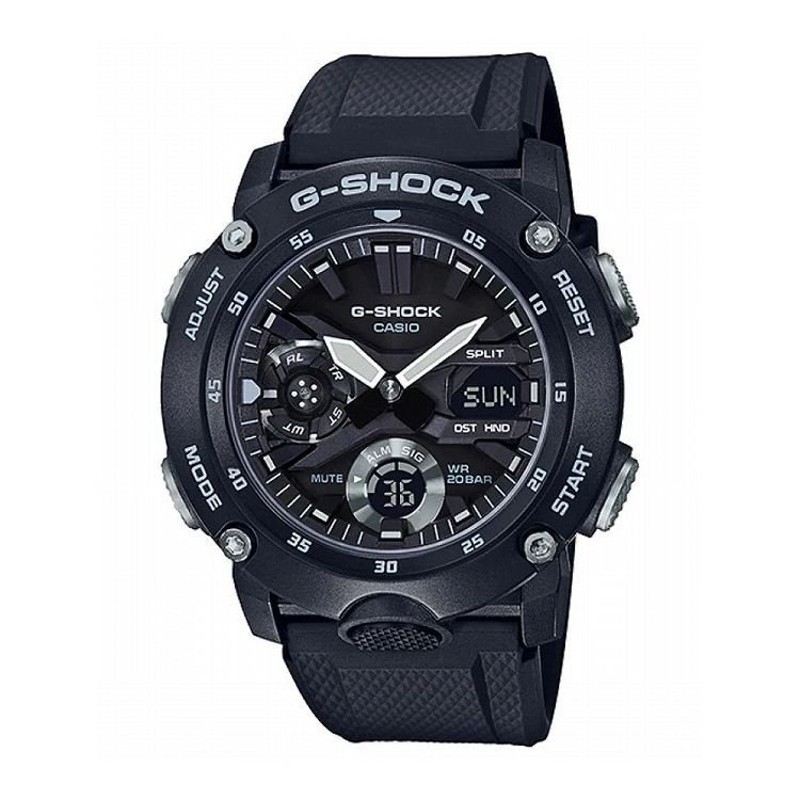 国内正規品 G-SHOCK Gショック GA-2000S-1AJF カシオ CASIO ジー