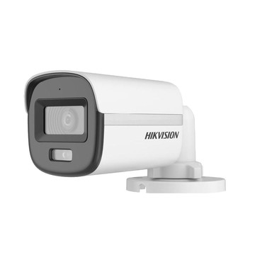 HIKVISION HIKVISION 海康 帝網監視器 DS-2CE10KF3T-L 3K 彩智慧雙光 槍型攝影機 紅外線20M 智慧雙光
