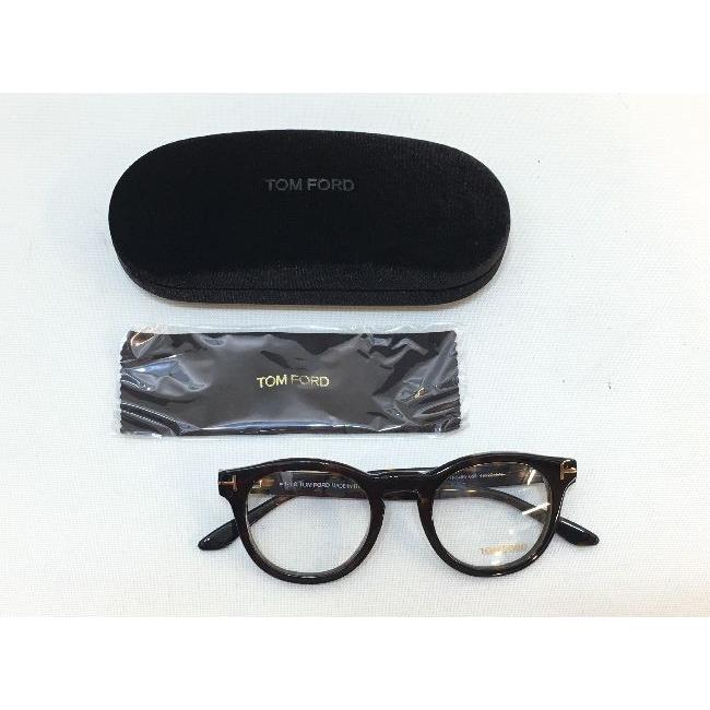 TOM FORD トムフォード TF5489 ラウンドボストン  48□22