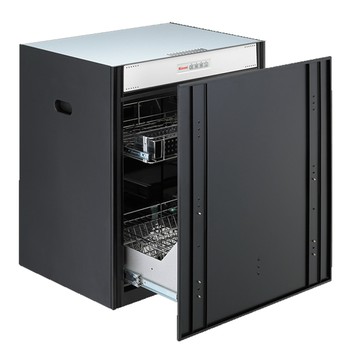 Rinnai 50cm《落地式》臭氧殺菌烘碗機RKD-5035S 全台配送+基本安裝 原廠保固