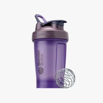 Blender Bottle 搖搖杯【Classic 葡萄紫】20oz