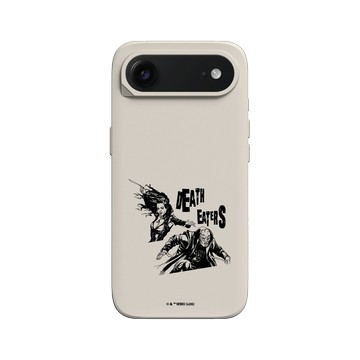 iPhone Air SolidX 貝殼灰 - 哈利波特 Harry Potter - 食死人