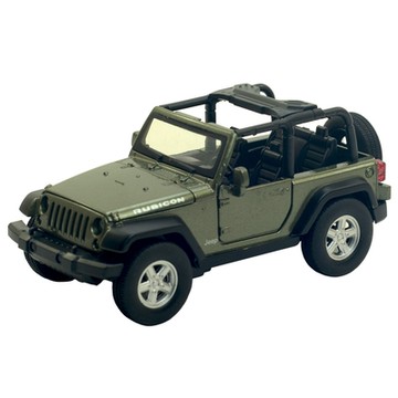 Refinement Car系列1:32比例合金模型車款-綠