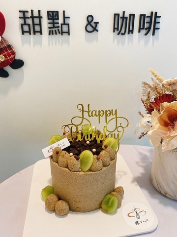 伯爵可可Oreo 伯爵oreo 可可oreo 生日蛋糕 蛋糕 甜點 鑠甜點