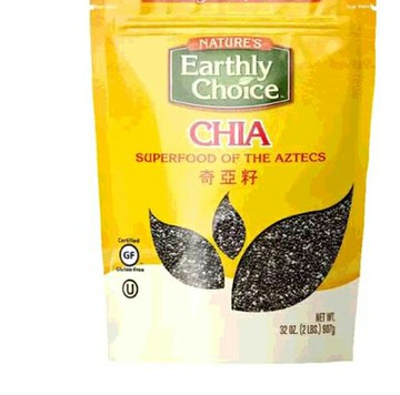 [COSCO代購6] D582057 Nature'S Earthy Choice 奇亞籽(鼠尾草籽) 907公克