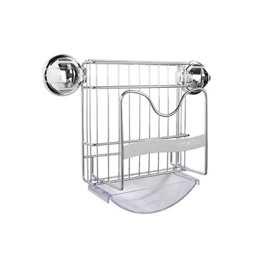 【FECA】E15 不鏽鋼刀具/砧板收納架