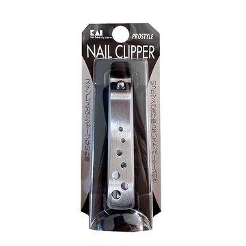 KAI 貝印 指甲剪 洞洞  kq-1338  1個