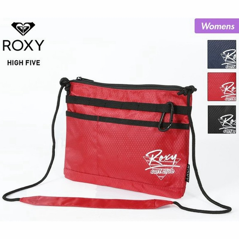 Roxy ロキシー レディース サコッシュ ポシェット ショルダーバッグ 小物入れ かばん バッグ 鞄 Rbg 通販 Lineポイント最大0 5 Get Lineショッピング