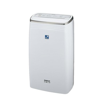 SANLUX台灣三洋 12公升/日 一級能效 除濕機 /台 SDH-126MS-I【APP滿額下單10%點數(單一帳號最高5000點)】1/31止