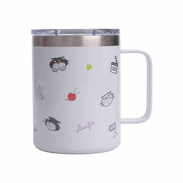 HOUSUXI-304馬克杯400ml-魯斯佛