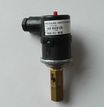 全新備件 Liebert HIROSS L18793-00 18/25BAR 高壓開關 壓力開關