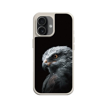 iPhone 17 SolidX 貝殼灰 - Alexis Rateau - 黑鳶