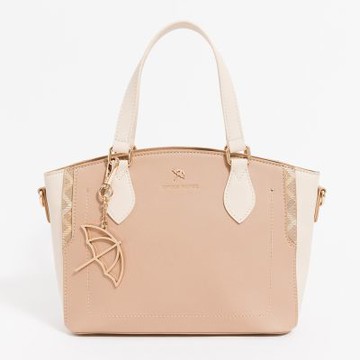 Arnold Palmer - 手提包附長背帶  Radiant系列 - 卡其色