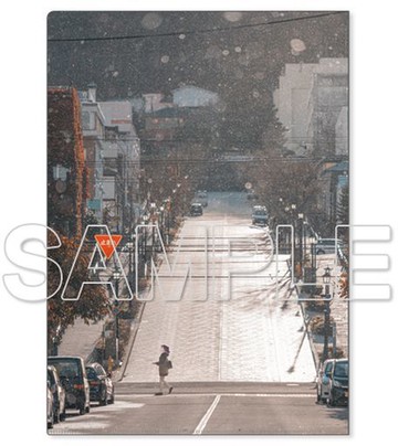 文件夾Saint Snow鹿角理亞[2]A4文件夾LOVELIVE！Sunshine！