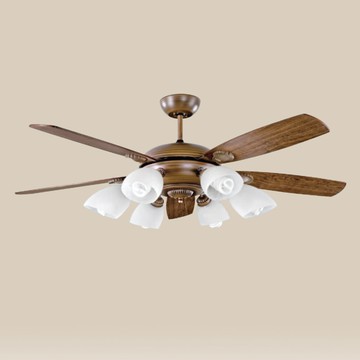 AC馬達60吋52吋遙控吊扇燈 F37-21-93012、93013