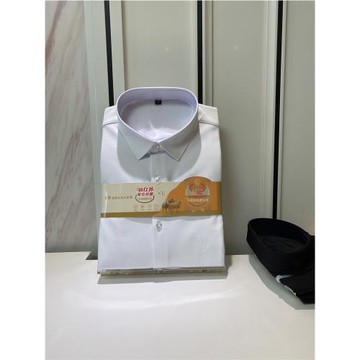 加絨加厚專柜品質25年冬季新品男士保暖襯衫商務休閑純色襯衣領佐