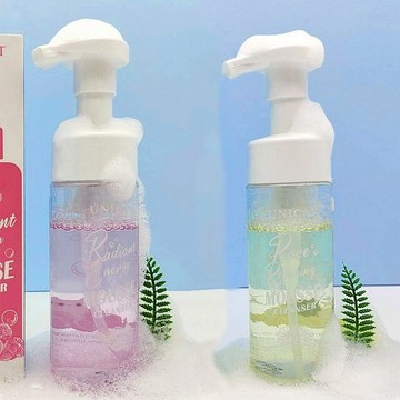 【UNICAT 變臉貓】泡泡慕斯150ml｜溫和去除髒汙 保濕 洗後不緊繃 DS024804