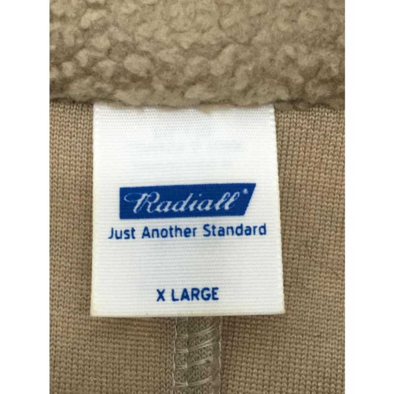 RADIALL◇トップス/XL/ポリエステル/KHK/RAD-22AW-SH011 | LINE