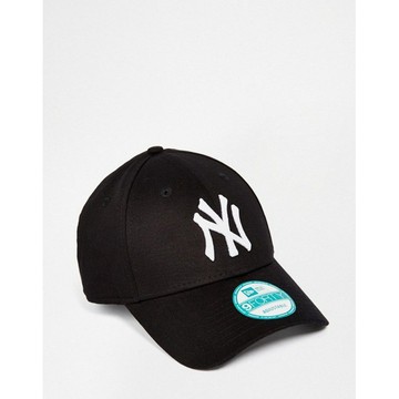 【FUZZY Select】NEW ERA 老帽 黑白 經典