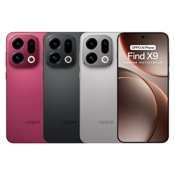 OPPO 【A++級福利品】OPPO Find X9 (12G/256G)