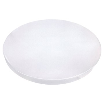 NEWWIN 三色撥切吸頂燈  40W  白光/自然光/黃光  尺寸W400±10 H130±10mm  白色