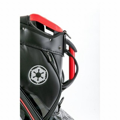 スター・ウォーズ SW-0B1009CB キャディバッグ 9型 スター・ウォーズ SW-0B1009CB キャディバッグ 9型 メンズ