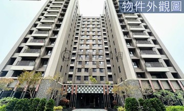 大雅絕版美宅,尊享核心生活圈兩房休旅車位｜台中市大雅區神林南路