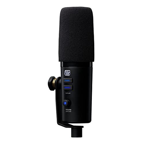 PreSonus Revelator Dynamic USB Microphone for recording  podcasts  a 並行輸入