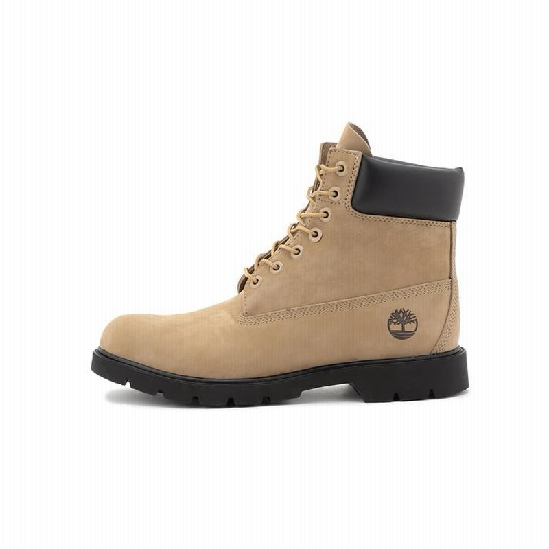 Timberland】 ティンバーランド 6 IN BASIC CONTRAST BOOT WP 6インチ 