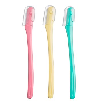 日本貝印 (KAI) 修眉刀 (3入) E-060