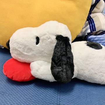 snoopy 史努比 娃娃 愛心娃娃 玩偶