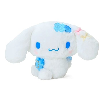 Sanrio 三麗鷗 水色四葉草系列 造型絨毛娃娃 大耳狗 611913N