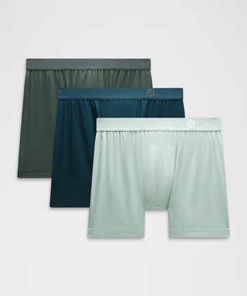 Always In Motion Boxer Brief 5" 3 Pack Size 2XL